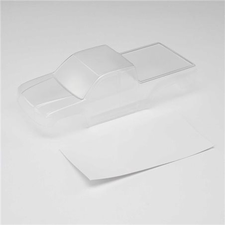 Body, Clear: SCX24 Base Camp