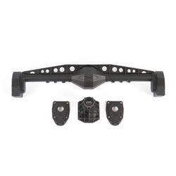 Currie F9 Portal Axle Housing/3rd member RR: UTB