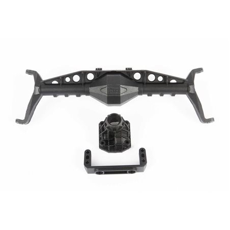 Currie F9 Portal Axle Housing, 3rd member, Steering: Capra