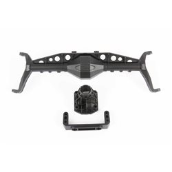 Currie F9 Portal Axle Housing, 3rd member, Steering: Capra