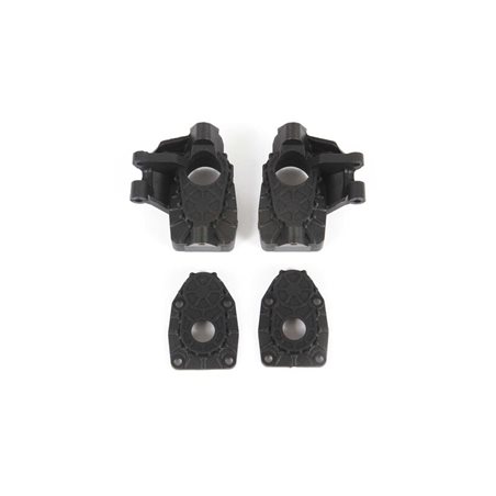 Currie F9 Portal Steering Knuckle Caps: Capra 1.9
