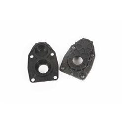 Currie F9 Portal Steering Knuckle Caps: Capra 1.9