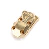 Differential Cover, Brass 6.5g: SCX24, AX24