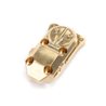 Differential Cover, Brass 6.5g: SCX24, AX24
