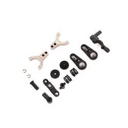 Dig/2-Speed Arm & Shaft Set: SCX10III