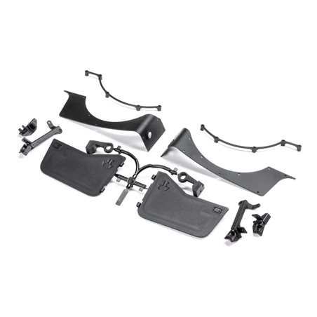 Doors/Corners/Hinges CJ-7: SCX10 III