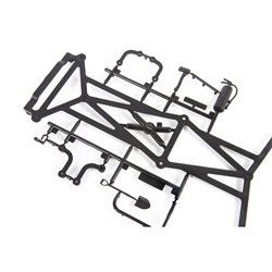 UMG 6x6 Drop Bed Roll Cage Set