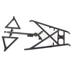 UMG 6x6 Drop Bed Roll Cage Set