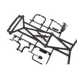 UMG 6x6 Drop Bed Roll Cage Set