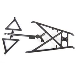 UMG 6x6 Drop Bed Roll Cage Set
