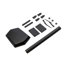 Exterior Details, Early Bronco: SCX10 III