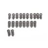 HD Rod Ends M4 (20pcs): UTB