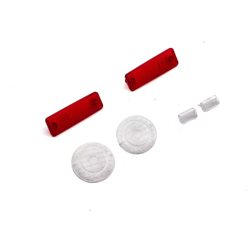 Headlight Tail Light Lense Early Bronco: SCX10 III