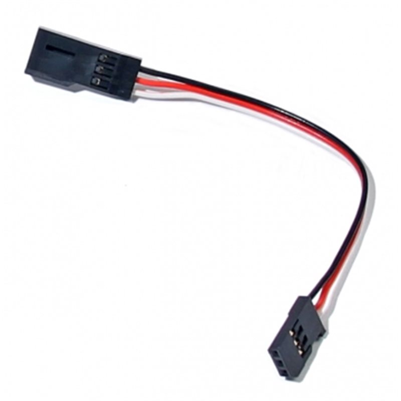 Förlängningskabel 100mm  bulk