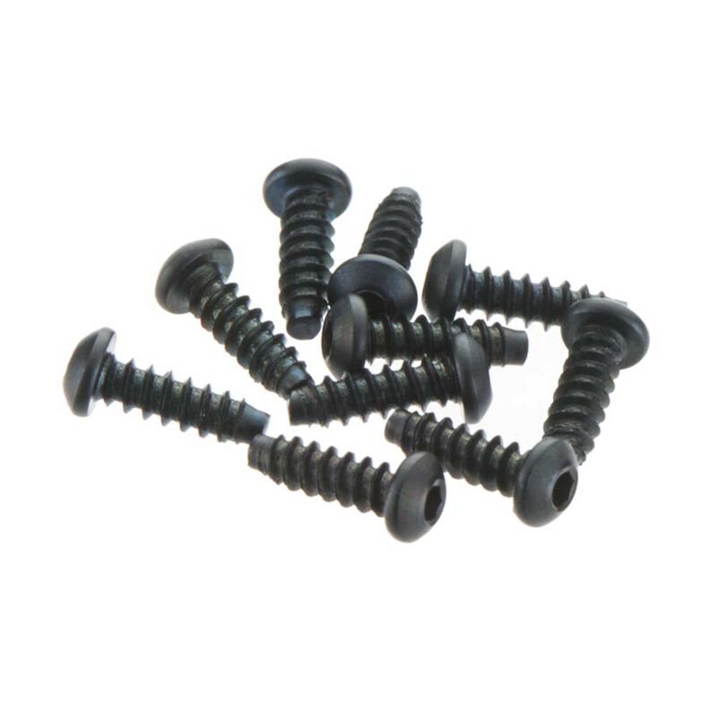 AX31205 Hex SocketTapping Button Head 2.6x8mm (10)