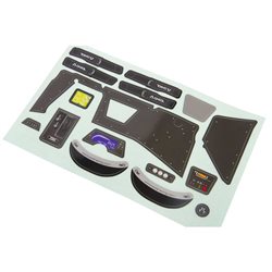 Interior Set: Capra 1.9 UTB