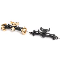 Knuckles, Brass 12.5g (L/R): SCX24, AX24