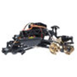 Knuckle Weights, Brass 5.2g/9.2g (4): SCX24, AX24