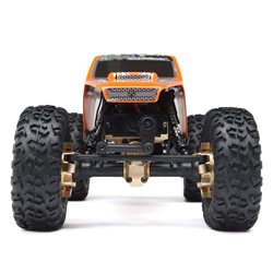 Knuckle Weights, Brass 5.2g/9.2g (4): SCX24, AX24