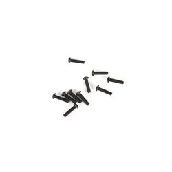 M2.5 x 10mm Button Head Screw (10)