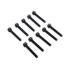 M2.5 x 18mm Cap Head Screws (10)