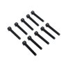 M2.5 x 18mm Cap Head Screws (10)
