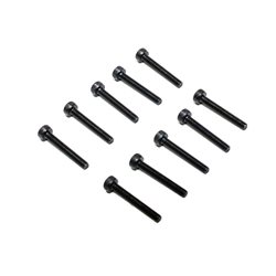 M2 x 14mm Cap Head Screw (10)