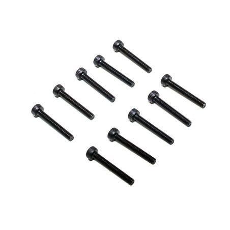 M2 x 14mm Cap Head Screw (10)