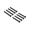 M4 x 40mm, Button Head Screw (8)