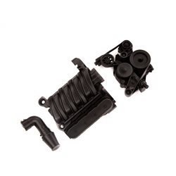 Motor Cover: SCX10III