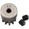 AX30722 Pinion Gear 32P 11T Steel 3mm Motor Shaft