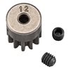 AX30723 Pinion Gear 32P 12T Steel 3mm Motor Shaft