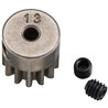 AX30724 Pinion Gear 32P 13T Steel 3mm Motor Shaft