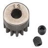 AX30839 Pinion Gear 32P 13T Steel 5mm Motor Shaft