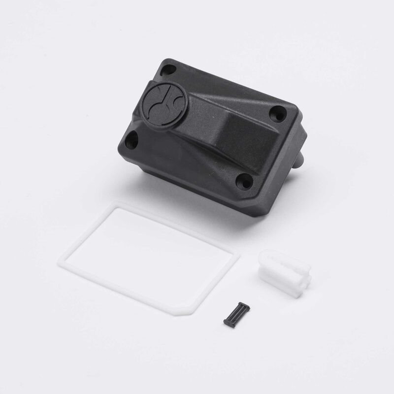 Radio Box Set, V2: SCX10III BC