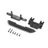 Rear Bumper & Hinge:SCX24 Glad