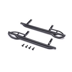 Rock Sliders Set & Hardware: SCX10III Base Camp