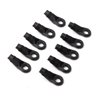 Rod Ends, Angled, M4 (10): RBX10