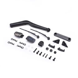 Scale Accessory Set & Hardware: SCX10III Base Camp