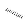 Screw Shaft M3x1.5x9mm (10)