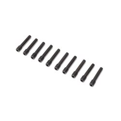 Screw Shaft M4x3.0x20mm (10)