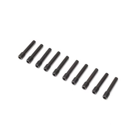 Screw Shaft M4x3.0x20mm (10)