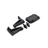 SCX6: Jeep JLU Body Mount Set, Rear