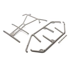 SCX6: Jeep JLU Roll Cage Set