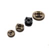 SCX6: Lower Shaft Gear Set & 2-Speed Slider