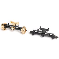 Servo Mount, Brass 9.0g: SCX24, AX24