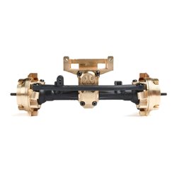 Servo Mount, Brass 9.0g: SCX24, AX24