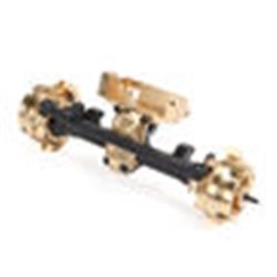 Servo Mount, Brass 9.0g: SCX24, AX24