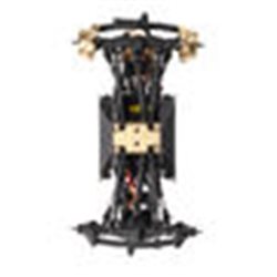 Servo Mount, Brass 9.0g: SCX24, AX24