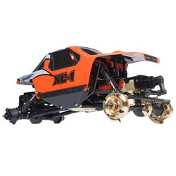 Servo Mount, Brass 9.0g: SCX24, AX24